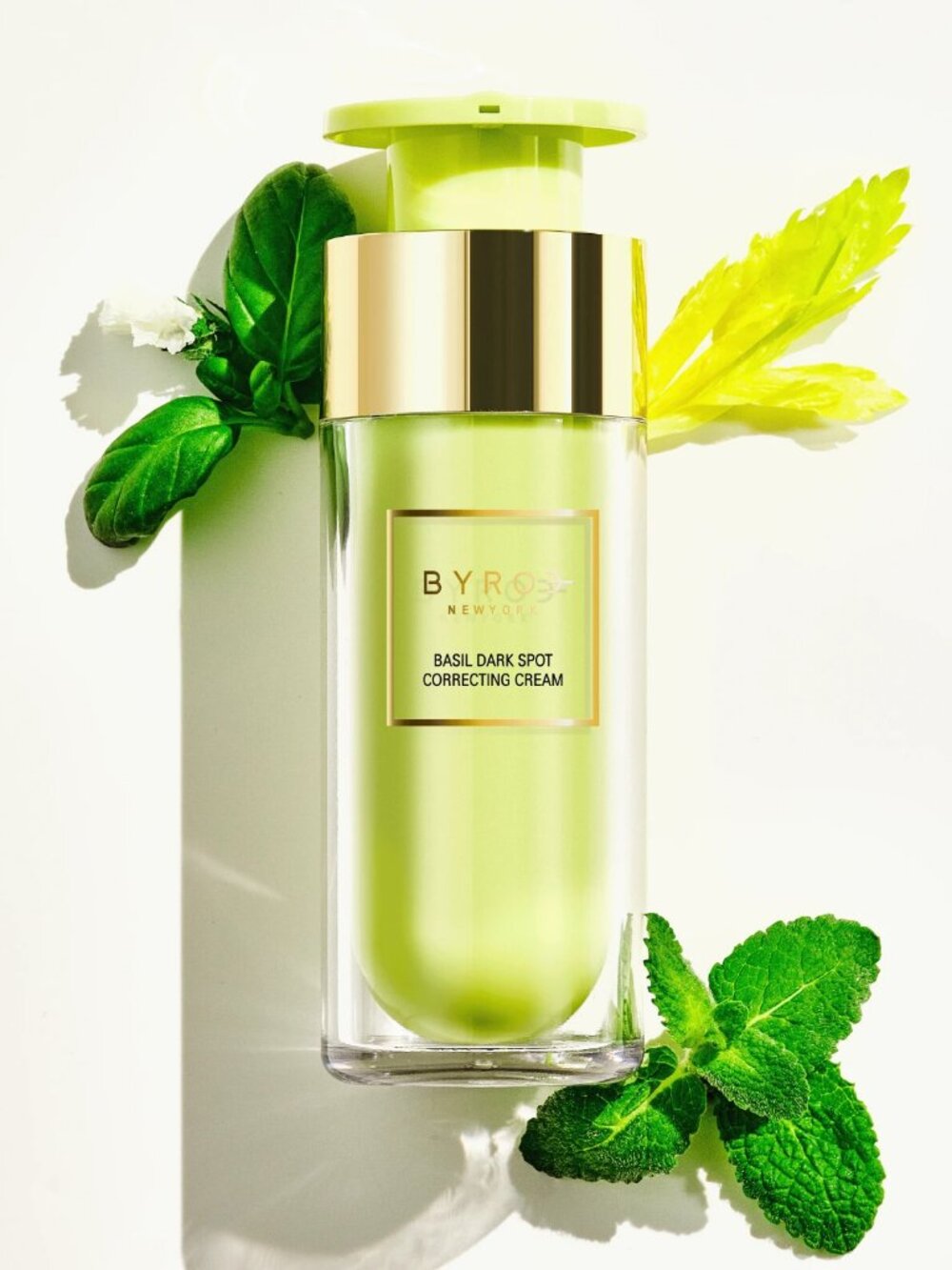 Byroe Basil Dark Spot Correcting Cream *NIB*